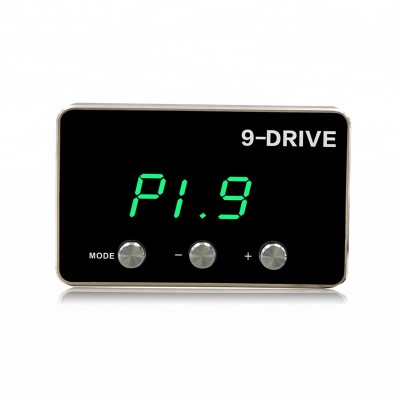 Latest 9-Drive Car Performance F1 Electronic Throttle Controller