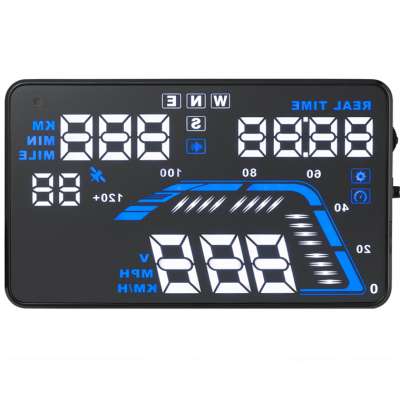 Low Price High Quality Q7 Car HUD HUD Display Head Up Display