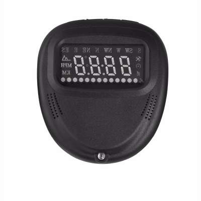 GPS Universal A1 Car HUD Use for all car Head Up Display OBD HUD Vehicle System Speedometer KMH / MPH